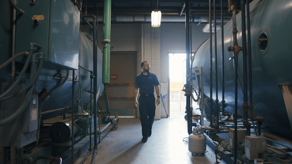 Leading Industrial Water Treatment Company Chemstar WATER