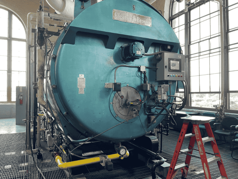 How Steam Boilers Work - Chemstar WATER
